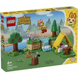 Igra Gradnje Lego Animal Crossing 77047 Clara's Outdoor Activities Pisana