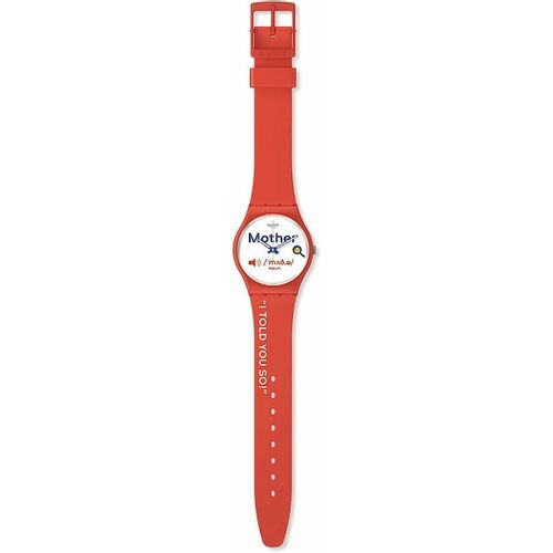 Muški sat Swatch ALL ABOUT MOM (Ø 34 mm) slika 2