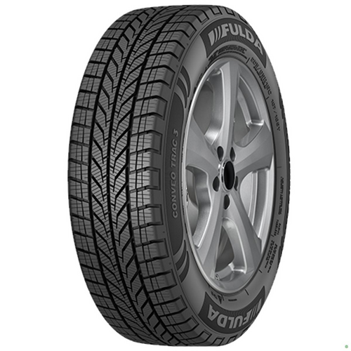 Fulda 195/70R15C 104/102R CONVEO TRAC 3 zim    slika 1