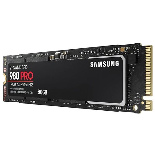 SAMSUNG 500GB M.2 NVMe MZ-V8P500BW 980 Pro Series slika 7