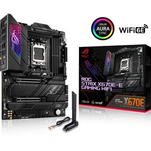 ASUS ROG STRIX X670E-E GAMING WIFI matična ploča