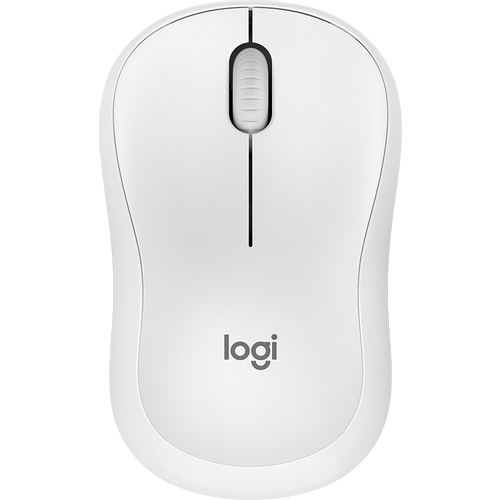 LOGITECH M240 Bluetooth Mouse - OFF WHITE - SILENT slika 1