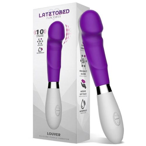 Latetobed Louver Vibrator slika 9