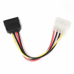 Kabl napojni Molex- Sata 15cm