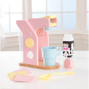 KidKraft Set za kafu Pastel