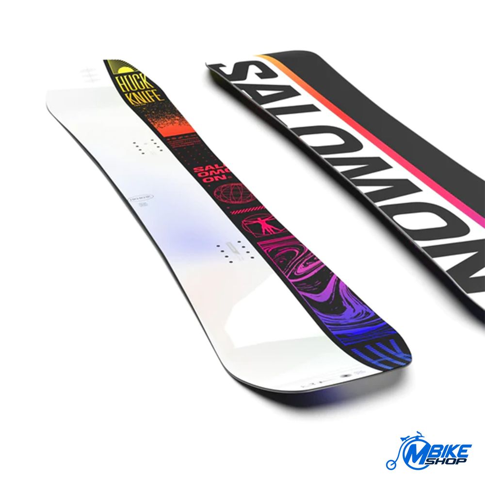 Salomon Snowboard daska Huck Knife Grom 130cm slika 2