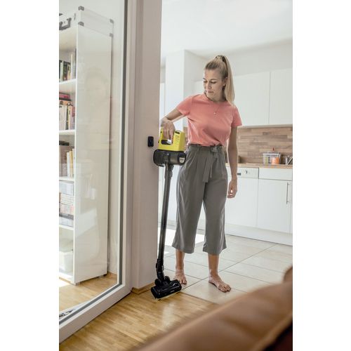 Karcher VC 4 CORDLESS Baterijski usisivač za suvo usisavanje bez kese slika 9