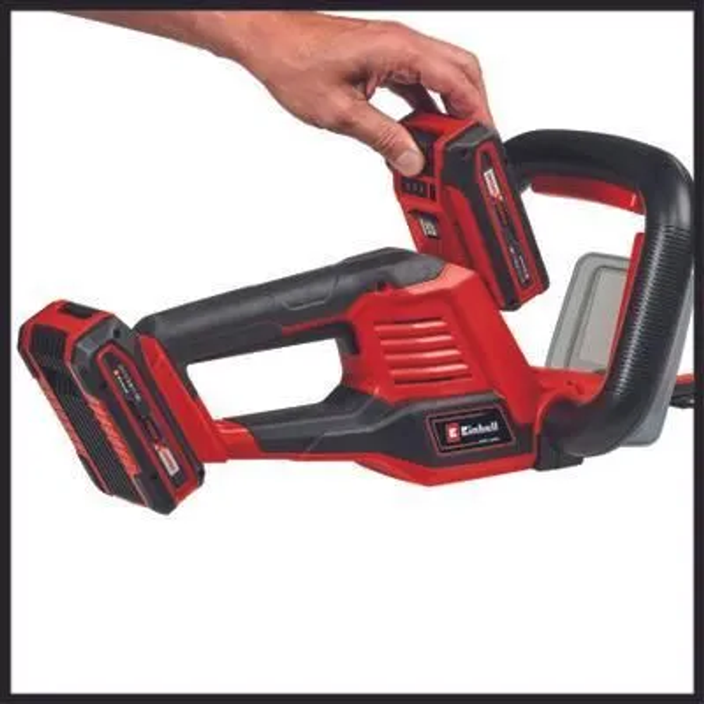 Einhell PXC aku makaze za živicu GE-CH 36/62 Li-Solo slika 3