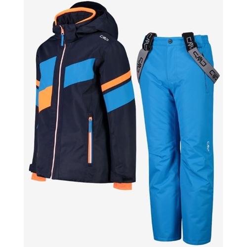 Ski Odijelo Cmp Twill Blue slika 3