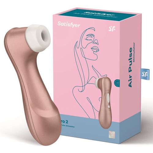 Satisfyer Pro 2 stimulator klitorisa slika 10