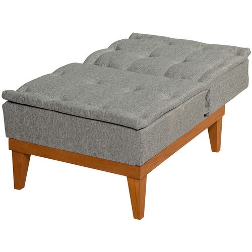 Fuoco-TKM04-94216 Dark Grey Sofa-Bed Set slika 8