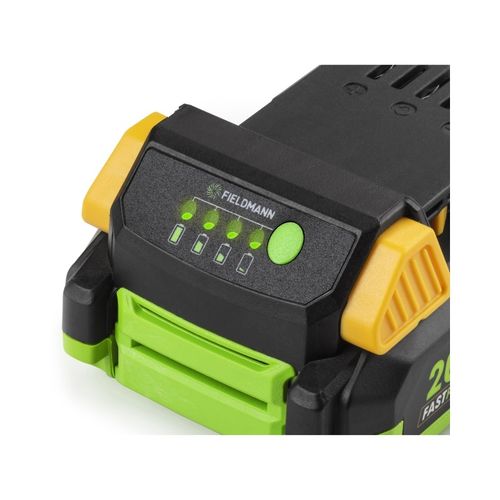 FIELDMANN FDUZ 79020 Baterija 20V Li-Ion 2000mAh slika 4