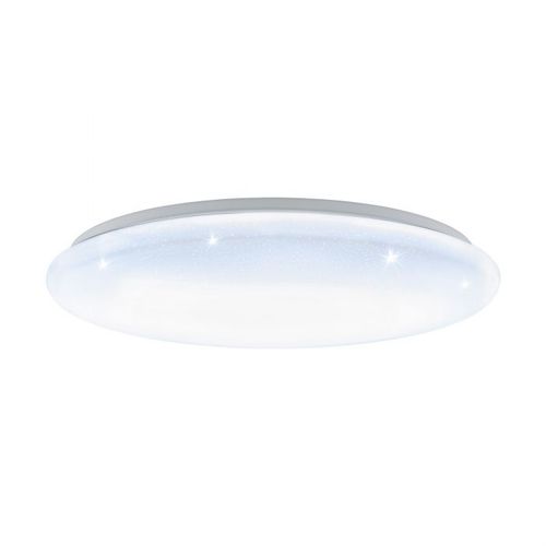 Eglo Giron-s plafonjera/1, led, 40w, prečnik 570, sa daljinskim, dimabilna, kristal ekt  slika 1