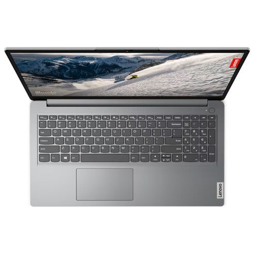 Laptop LENOVO IdeaPad 1 15ALC7 /DOS/15.6" FHD/Ryzen 5-5500U/16GB/512GB SSD/ENG/siva slika 1