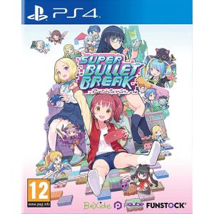 Super Bullet Break (Playstation 4)