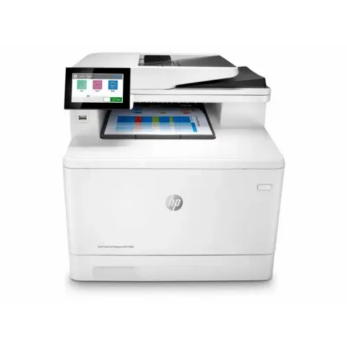 HP Color LaserJet Enerprise M480f MFP 3QA55A slika 1