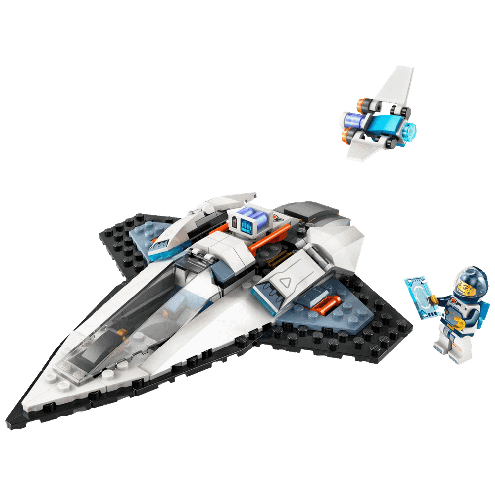 Lego Međuzvjezdani brod, LEGO City slika 2