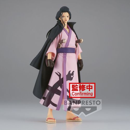 One Piece The Grandline Men DXF Izou figure 17cm slika 2