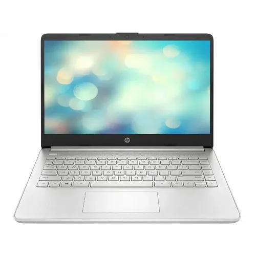 Laptop HP 14s-dq5028nm 14 FHD IPS/i5-1235U/8GB/NVMe 512GB/srebrna/8D6R5EA slika 1