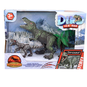 Dino Set-2 Dinosaurusa