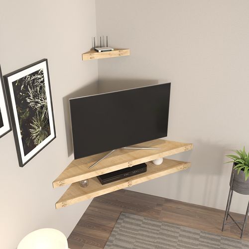 Mensi - Oak Oak TV Stand slika 2