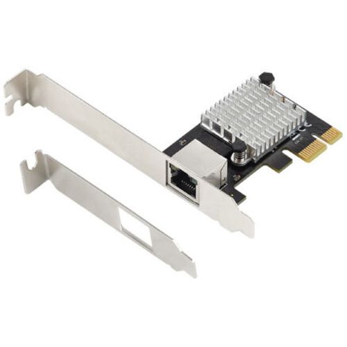 E-GREEN PCI-Express kontroler 1-port 2.5 Gigabit Ethernet (Intel I225) slika 1
