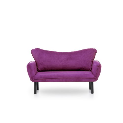 Atelier Del Sofa Dvosjed na razvlačenje CHATTO ljubičasta, Chatto - Purple slika 7