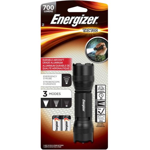 Energizer TAC 700 LED džepna svjetiljka  baterijski pogon 700 lm  147 g slika 3