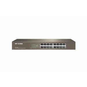 Svič 10/100/1000 16-port IP-COM G1016D