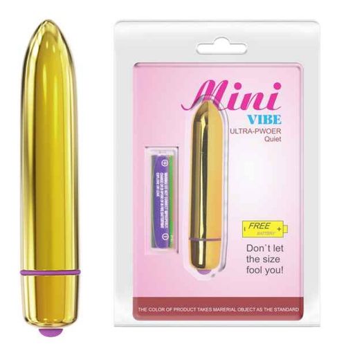 Klitoralni vibrator Mini Vibe slika 1