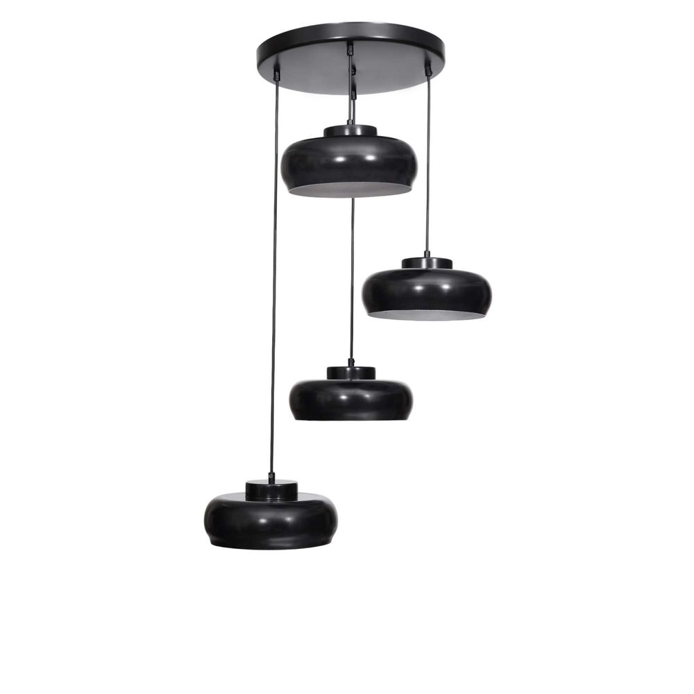 Opviq Luster 764, crni slika 1
