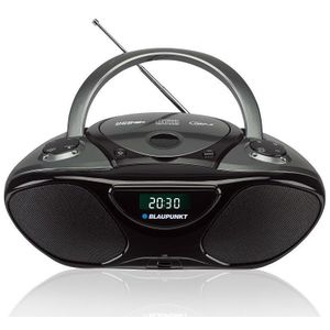 Blaupunkt boombox BB14BK FM/CD (BB14BK)