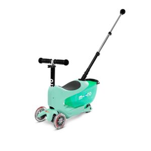 Micro Romobil Mini2Go Deluxe Plus, Mint