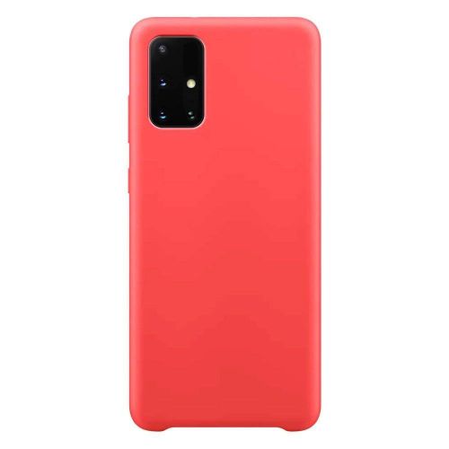 Silicone Case mekana fleksibilna maskica za Samsung Galaxy A12/ Galaxy M12 slika 1