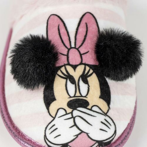 Kućne papuče Minnie Mouse za djecu slika 5