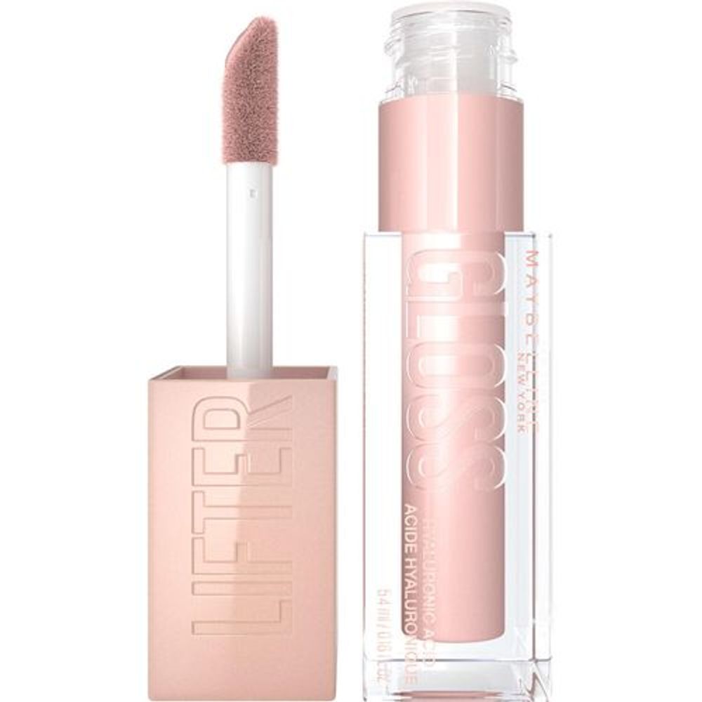 Maybelline New York Lifter Gloss Sjaj za usne 002 Ice slika 1