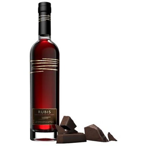 Rubis Chocolate Vino  Velvet-Ruby (V.Britanija) 0,50l slika 1