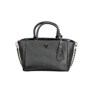 GUESS JEANS WOMEN'S BAG BLACK