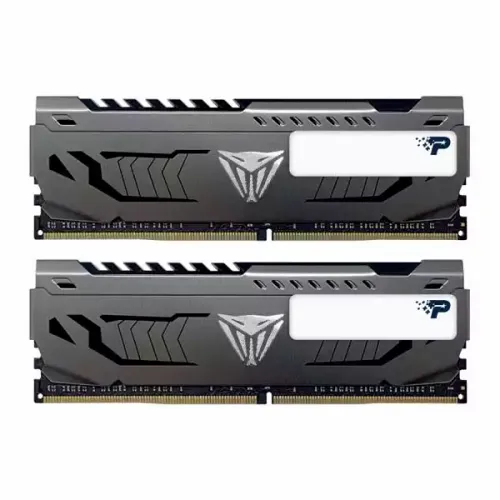 Memorija DDR4 32GB 2x16GB 3200MHZ Patriot Viper Steel Dual Channel PVS432G320C6K slika 2