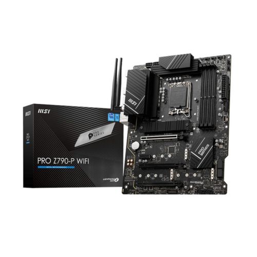 MB s1700 MSI PRO Z790-P WIFI slika 1