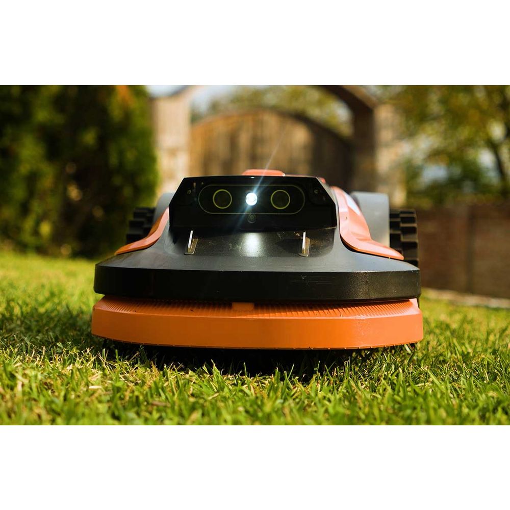 Robot kosačica Villager QUIX Oculus 500 slika 9