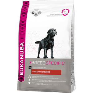 Eukanuba Breed nutrition Labrador retriver 12 kg