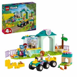 Playset Lego 42632 Friends Veterinarska Klinika za Životinje na Farmi