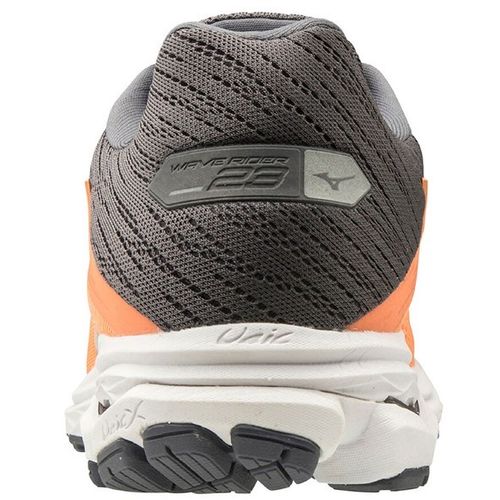 Tenisice Mizuno Wave Rider 23 Orange/Grey slika 5