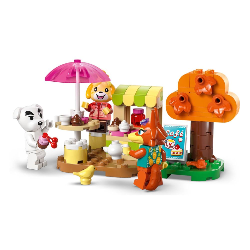 LEGO 77052 K.K.igra na sajmištu slika 6