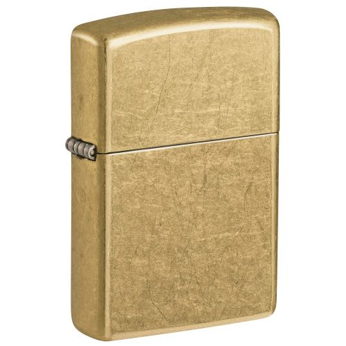 Zippo upaljač metalni na benzin 48267 slika 1