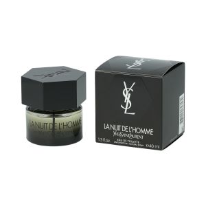 Yves Saint Laurent La Nuit de L'Homme Eau De Toilette 40 ml za muškarce