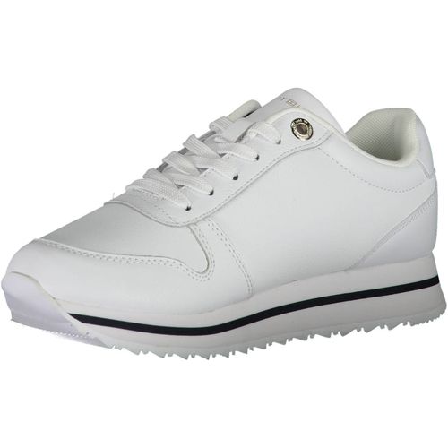 TOMMY HILFIGER WOMEN'S SPORT SHOES WHITE slika 3