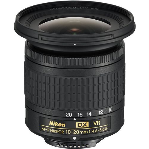 Nikon AF-P DX NIKKOR 10-20mm f/4.5-5.6G VR slika 1