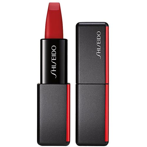 Shiseido ModernMatte Powder Lipstick #516 Exotic Red 4 g slika 1